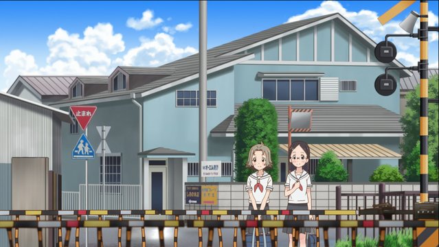 Crossing